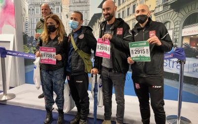 Firenze Marathon e Donne in rosa