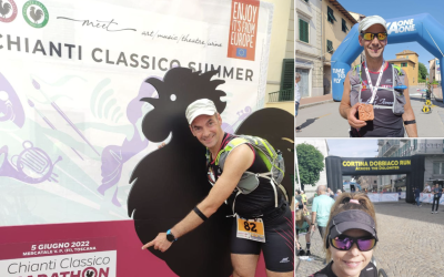 Chianti classico Marathon, Cortina Dobbiaco Run, Trofeo Avis Spinetoli Pagliare