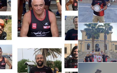 100 km del Passatore, Pescara Half Marathon, Maratonina della solidarietà “Corri con Martina”