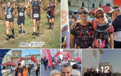 Ultra Trail del Sagrantino, 5ª Mezza Maratona di Ascoli Piceno, 24ª Maratonina del Mare