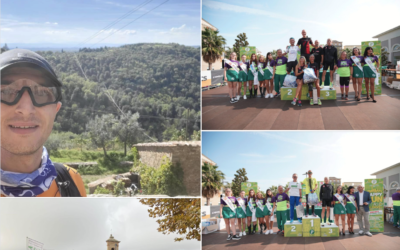 Valdambra Plus Ultra Trail, Happy Run, 35° Trofeo Città di Porto Sant’Elpidio, 31ª edizione della Maratonina Colognese, Dejeey Ten Milano