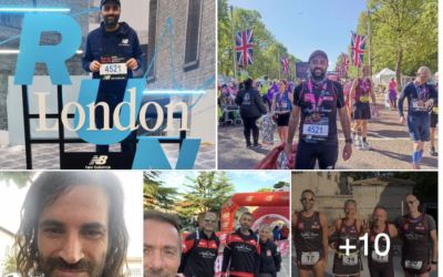 London Marathon, 48ª Maratona del Mugello, 30ª Marcialonga della solidarietà