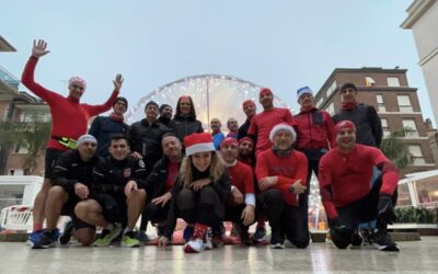 “Christmas Run” e “18ª Passeggiata dell’Amicizia”