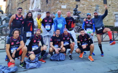 38ª Firenze Marathon” 5ª Half Marathon Grottammare