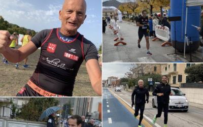 Verona Marathon e 18° Trofeo città di Castelnuovo Vomano