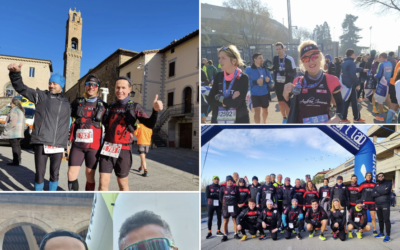 “Brunello Crossing”, “16ª  Giulietta e Romeo Half Marathon” e “30ª Marcialonga di San Valentino”