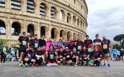 Maratona di Roma, Marató Barcelona, Stramilano, Guimar de Tenerife, Marcialonga di Montelupone, 2ª Mezza del Metauro