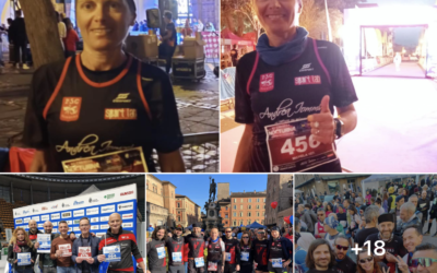 12ª San Cristobal de La Laguna, Bologna Marathon, Super Marathon Fano, 33ª Corri Corridonia