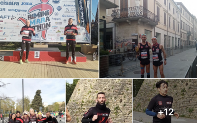 Rimini Marathon e 37°Stramacerata