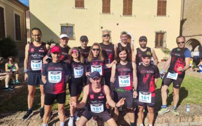 ColleMa-athon Barchi Fano, Maratona delle acque di Terni, 5ª Mezza dei Tre Comuni, Campionato italiano individuale master KM 5 su strada
