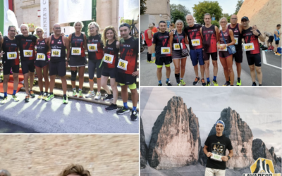 28ª Marcialonga dei Colli Moglianesi, Lavaredo Ultra Trail 2023, Trail del Monte Bove, 20° Trofeo Avis Spinetoli Pagliare