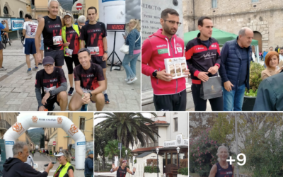 Corri per Norcia e Maratonina del Mare