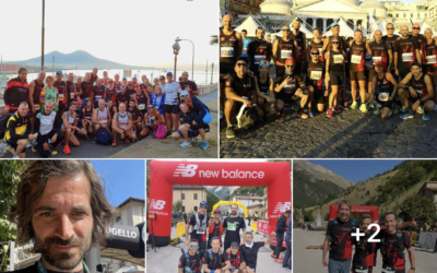 Neapolis Marathon, Mugello Marathon, Trail delle fonti: sulle orme di Pilato