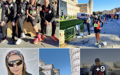 XXIV Maratona di Pisa, 45ª Invernalissima, VII Trail della Speranza