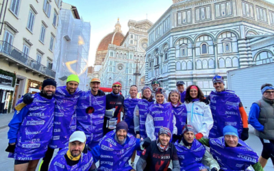 39ª Firenze Marathon e Half Marathon Pietro Mennea Gold