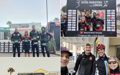 3ª Ultramaratona del Conero, Maratona di San Valentino, 33ª Maratonina di Centobuchi