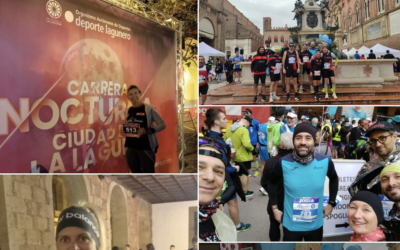 3ª Bologna Marathon, 13ª San Cristobal de La Laguna, Teramo Cross Trail, 34ª Podistica Pausolana Corri Corridonia