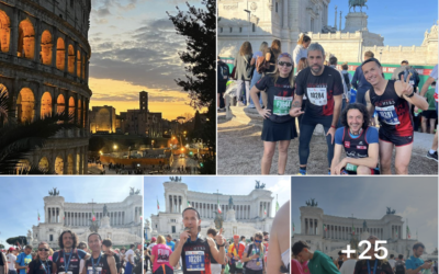 Acea Run Rome the Marathon, Tallacano Trail, Maratonina della Solidarietà Porto Sant’Elpidio