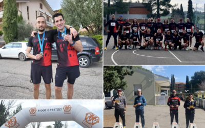 Mezza Maratona del Metauro, III Interamnia Run