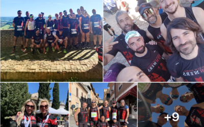 20ª ColleMar-athon Barchi Fano, 6° Skytrail del Voltigno, 31ª Marcialonga Rione Murato