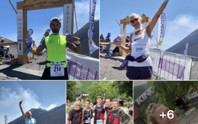 XVII SuperMaratona dell’Etna, IV Pale Sky Trail Foligno